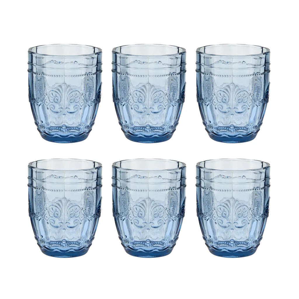 BUTLERS VICTORIAN 6x Gläser 250ml